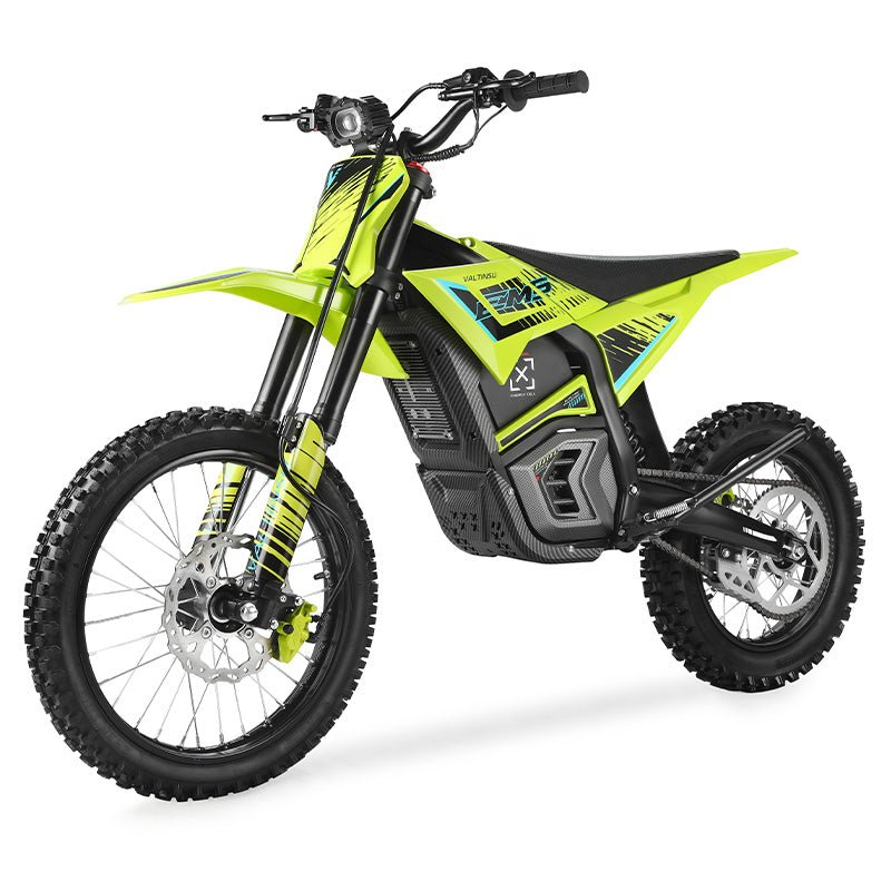 Valtinsu EM-5 Pro, green — official alternate view from the manufacturer