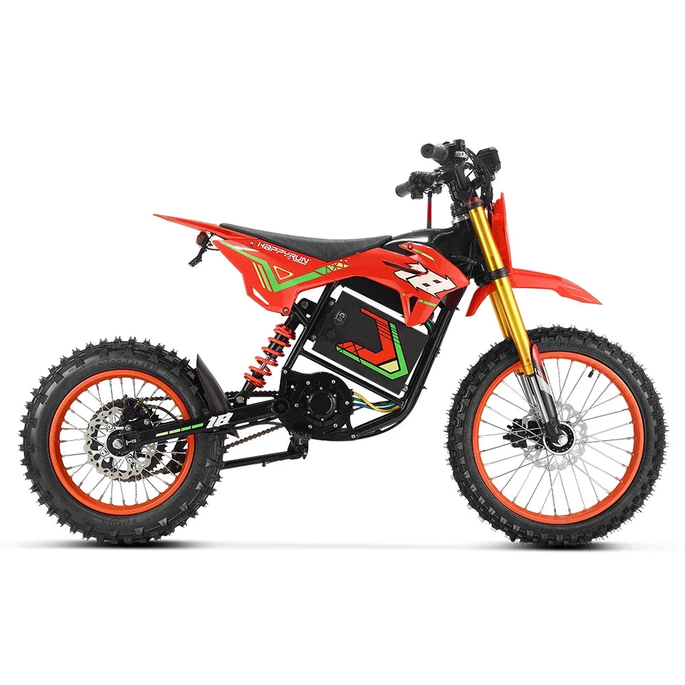 Dirtbike F18 2.0