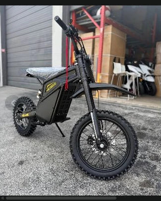 Heybike Villain Pro