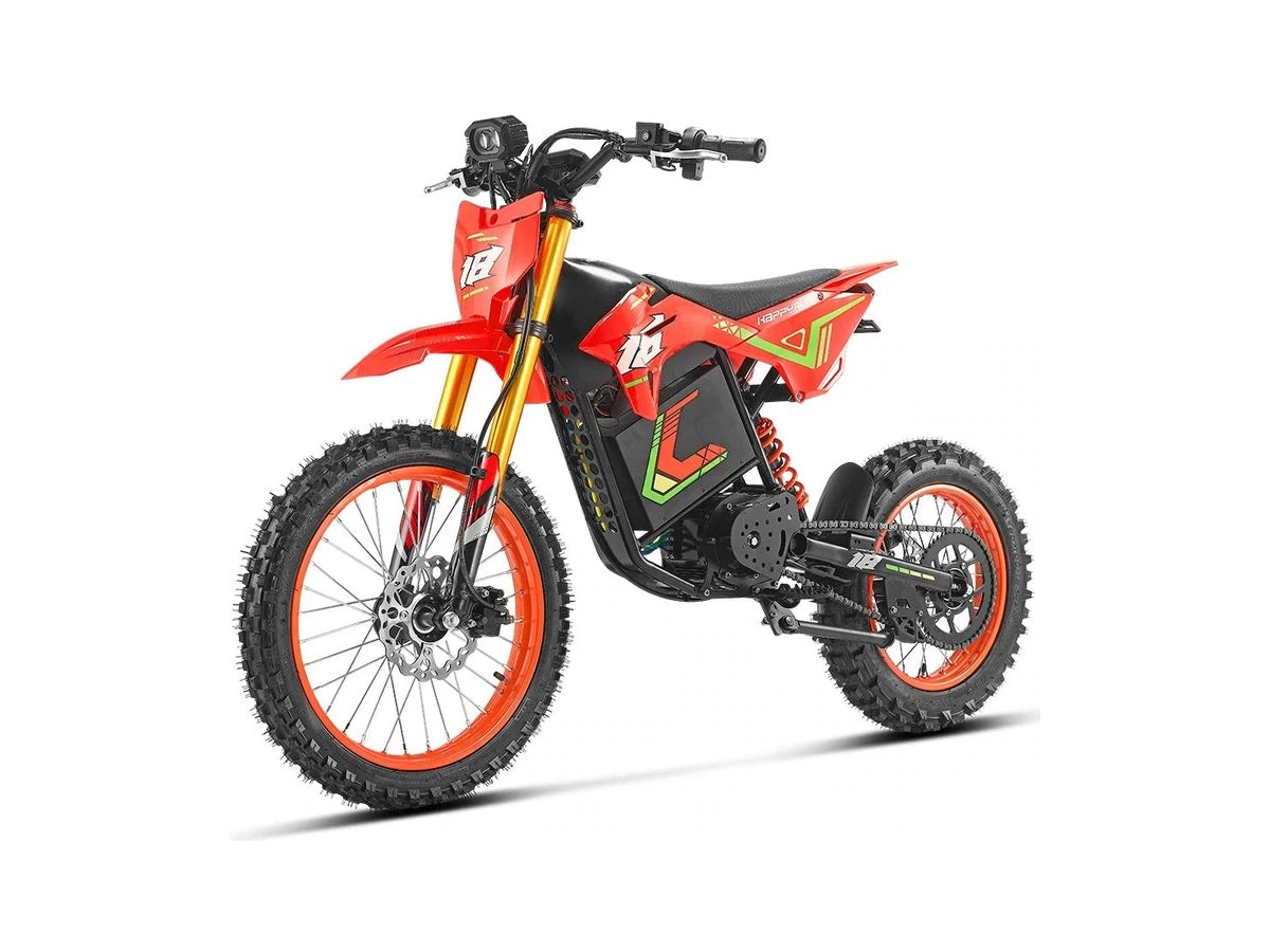 Dirtbike F18 2.0 · second angle