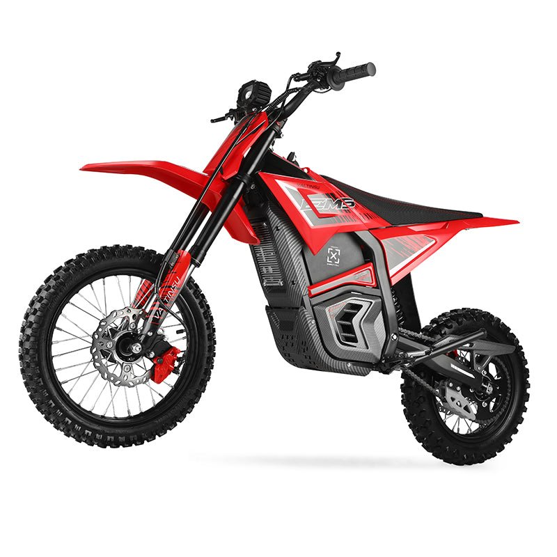 Valtinsu EM-5, red — official alternate view from the manufacturer
