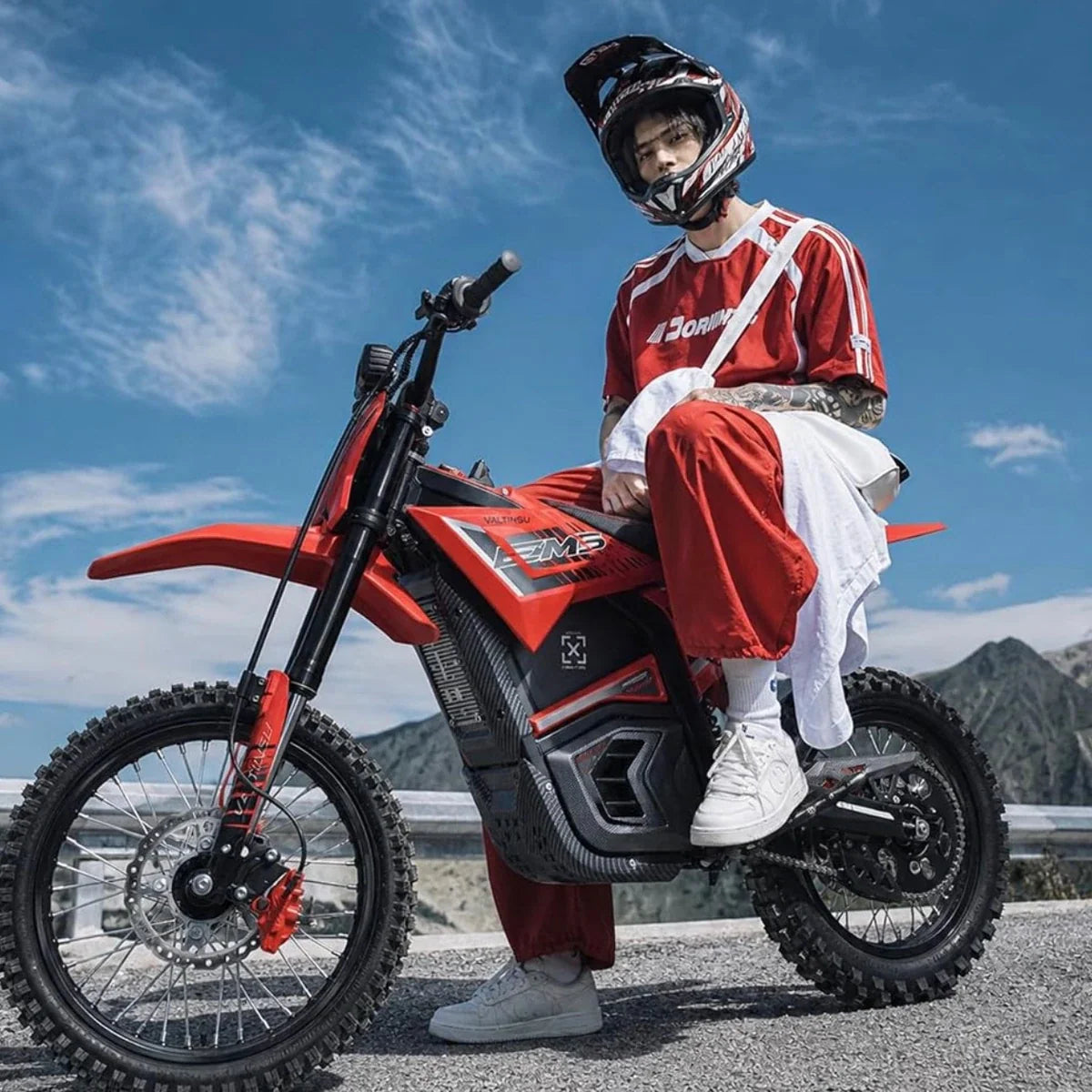 Dirtbike EM5