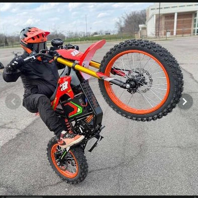 Dirtbike F18 2.0
