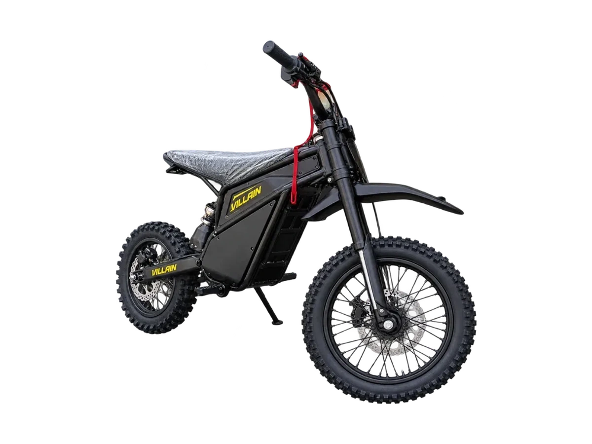 Heybike Villain Pro · second angle