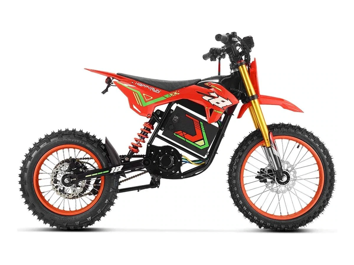 Dirtbike F18 2.0